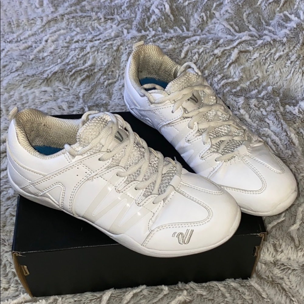 Varsity sneakers